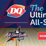 MLB The Ultimate Dairy Queen All-Star Sweepstakes
