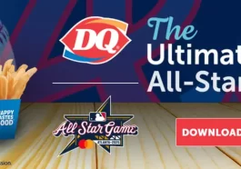 MLB The Ultimate Dairy Queen All-Star Sweepstakes