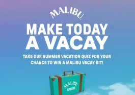 Malibu Summer Vacation Sweepstakes