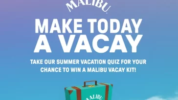 Malibu Summer Vacation Sweepstakes