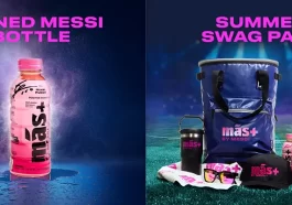 Más+ by Messi Club Summer Sweepstakes