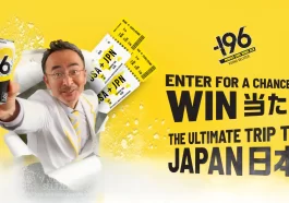 Minus 196 Freeze Crush Summer Sweepstakes