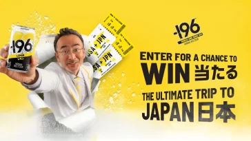 Minus 196 Freeze Crush Summer Sweepstakes