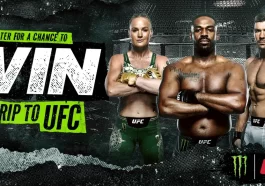 Monster Energy UFC Sweepstakes