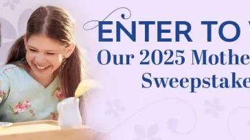 Nothing Bundt Moms Mother's Day Sweepstakes