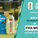 POWERADE Spin to Win Instant Win Game and Sweepstakes