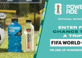 POWERADE Spin to Win Instant Win Game and Sweepstakes