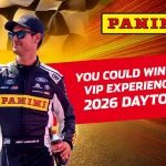Panini NASCAR VIP Experience To DAYTONA 500 Sweepstakes