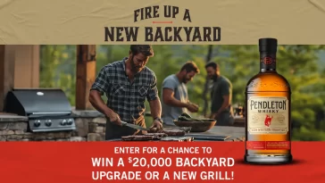 Pendleton Ultimate Backyard Sweepstakes