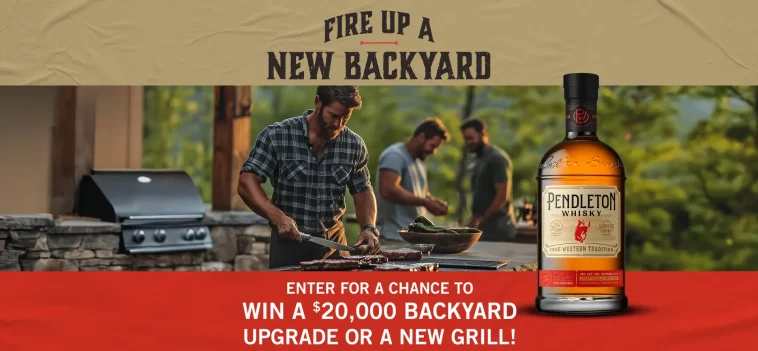 Pendleton Ultimate Backyard Sweepstakes
