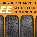 PowerNation Continental Tires Sweepstakes