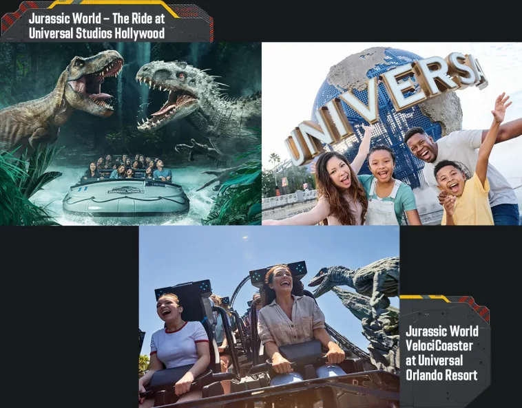 Quaker Jurassic World Sweepstakes