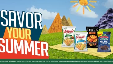 Savor Your Summer Sweepstakes