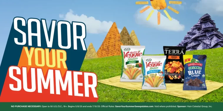 Savor Your Summer Sweepstakes