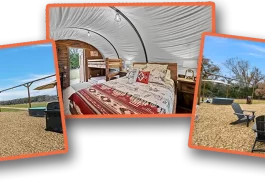 Schlotzsky's Cowboy-Cation Sweepstakes