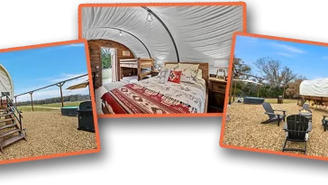 Schlotzsky's Cowboy-Cation Sweepstakes