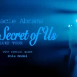 SiriusXM Gracie Abrams Contest