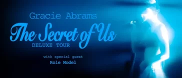 SiriusXM Gracie Abrams Contest