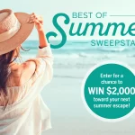Southern Living Best of Summer Sweepstakes