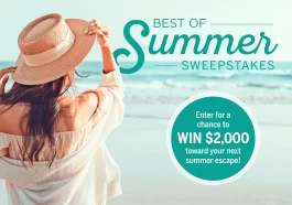 Southern Living Best of Summer Sweepstakes