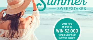 Southern Living Best of Summer Sweepstakes
