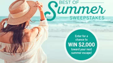 Southern Living Best of Summer Sweepstakes