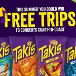 Takis Summer Sweepstakes
