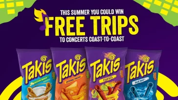 Takis Summer Sweepstakes