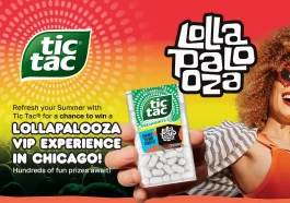 Tic Tac Refresh Your Summer Sweepstakes