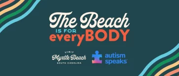 Visit Myrtle Beach & Autism Speaks Sweepstakes