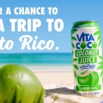 Vita Coco Puerto Rico Sweepstakes