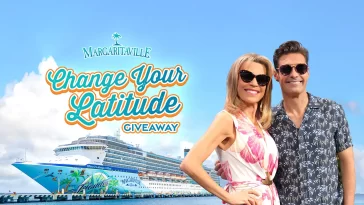 Wheel Of Fortune Margaritaville Change Your Latitude Giveaway
