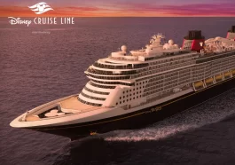 Disney Plus Cruise Giveaway