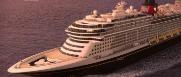 Disney Plus Cruise Giveaway