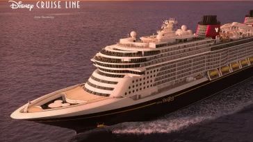 Disney Plus Cruise Giveaway