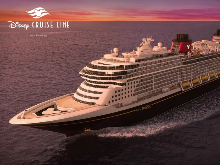 Disney Plus Cruise Giveaway