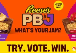 Family Dollar REESE'S PB&J What's Your Jam Sweepstakes