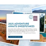 Adventure Awaits Sweepstakes