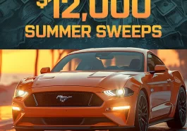 American Muscle Sweepstakes