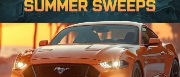 American Muscle Sweepstakes
