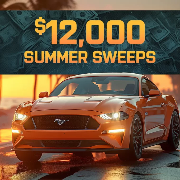 American Muscle Sweepstakes