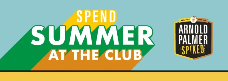 Arnold Palmer Spiked Spend Summer At The Club Sweepstakes