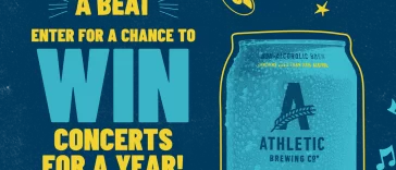 Athletic Brewing Summer Sweepstakes