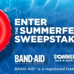 BAND-AID Summerfest Sweepstakes