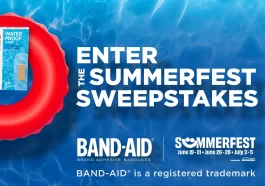 BAND-AID Summerfest Sweepstakes
