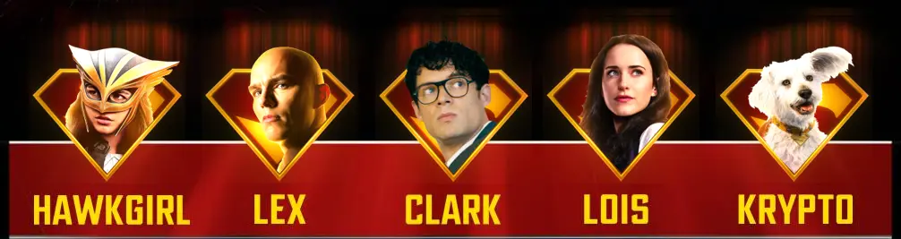 Big Bang Theory Sweepstakes Word of the Day
