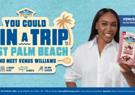 Blue Diamond Growers Venus Instant Win Game and Sweepstakes