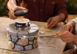 Breyers Mini Freezerpit Giveaway