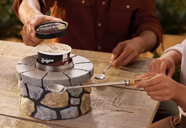 Breyers Mini Freezerpit Giveaway