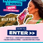 Caliwater At Costco Sweepstakes